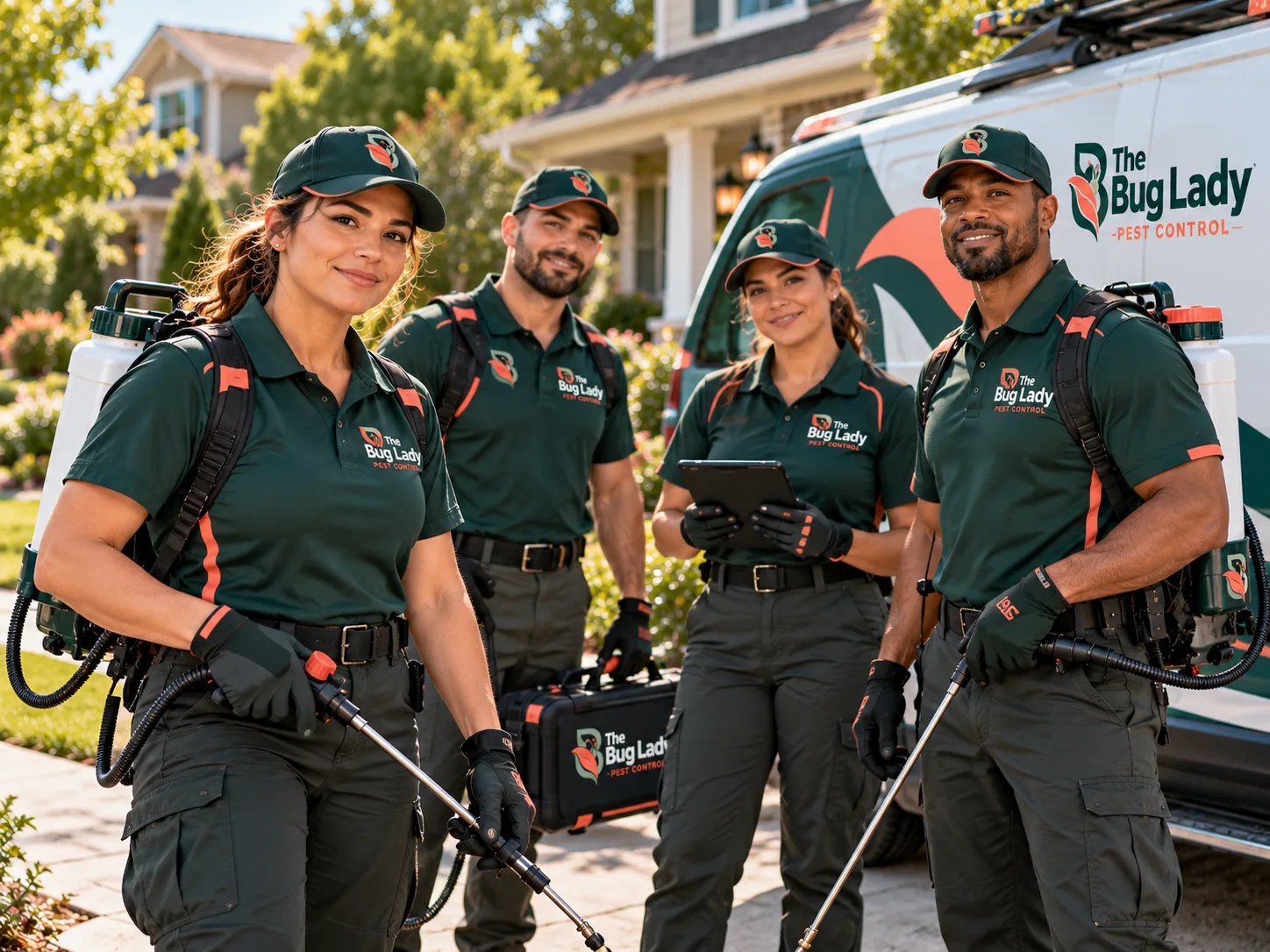 Pest Control in Rhode Island near me